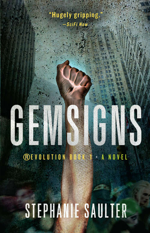 Book cover of Gemsigns
