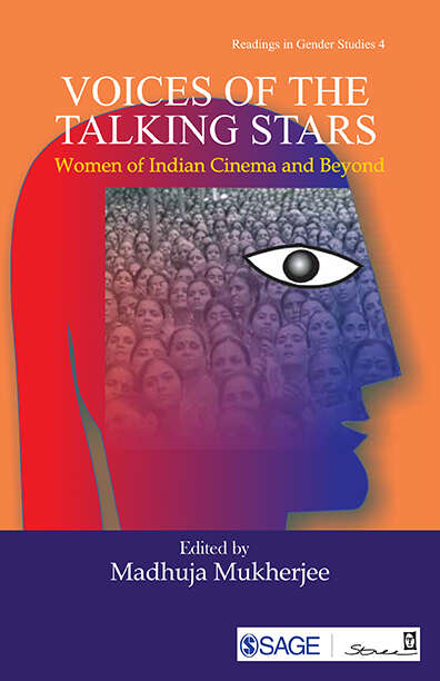 Book cover of Voices of the Talking Stars: Women of Indian Cinema and Beyond (First Edition)