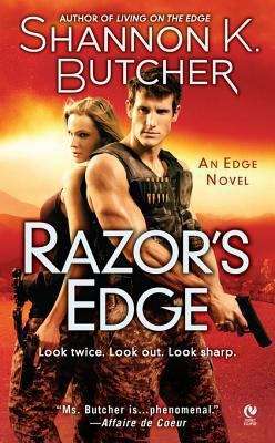 Book cover of Razor's Edge