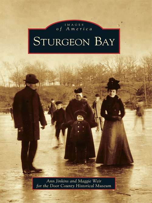 Book cover of Sturgeon Bay