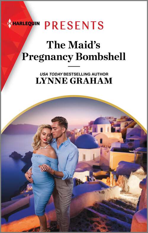 Book cover of The Maid's Pregnancy Bombshell (Original) (Cinderella Sisters for Billionaires #2)