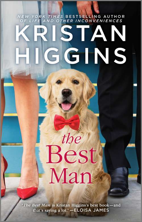 Book cover of The Best Man: The Best Man / Somebody To Love / Catch Of The Day / The Next Best Thing (Original) (The Blue Heron Series #1)