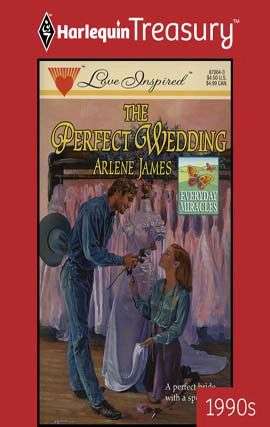 Book cover of The Perfect Wedding