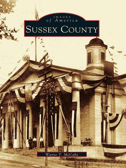 Book cover of Sussex County