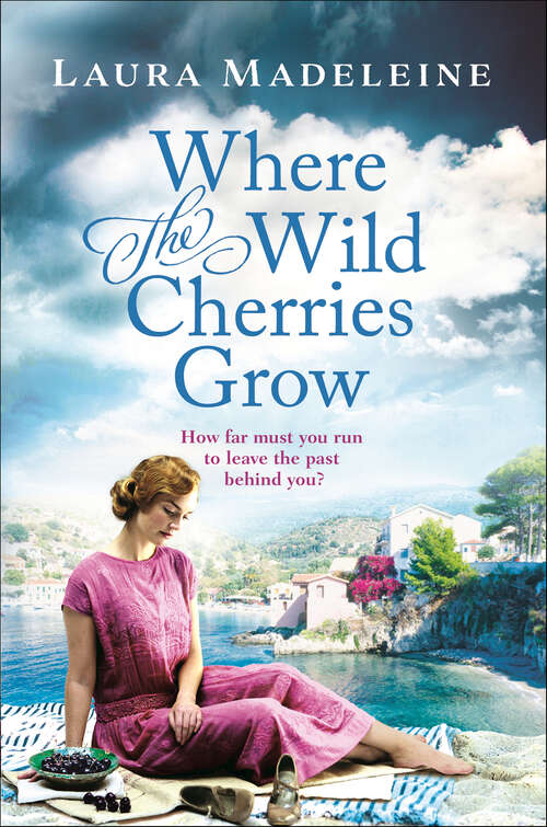 Book cover of Where the Wild Cherries Grow: A Novel Of The South Of France