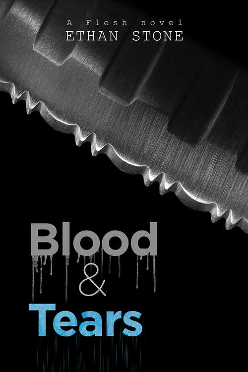 Book cover of Blood & Tears (Flesh #3)