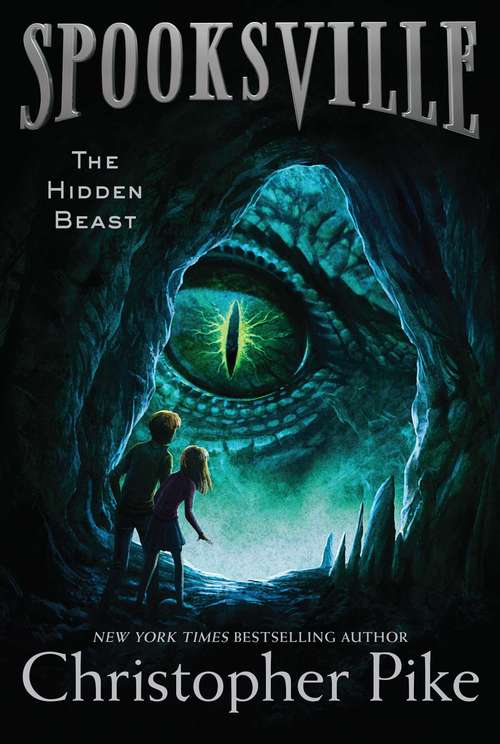 Book cover of The Hidden Beast