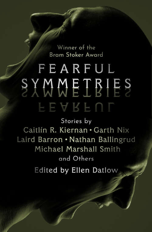 Book cover of Fearful Symmetries (Digital Original)