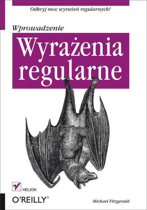 Book cover of Wyra?enia regularne. Wprowadzenie