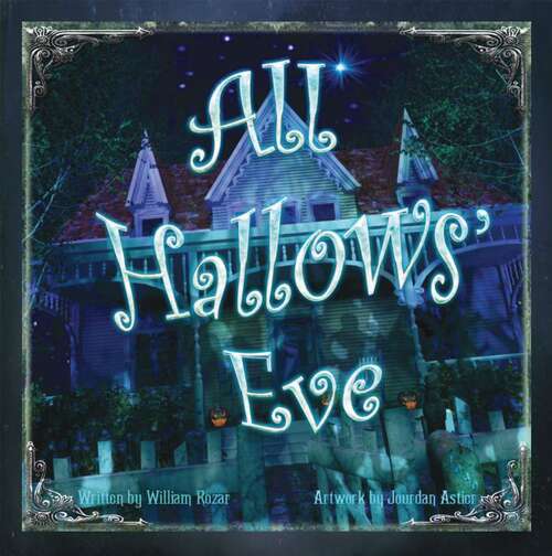 Book cover of All Hallows' Eve