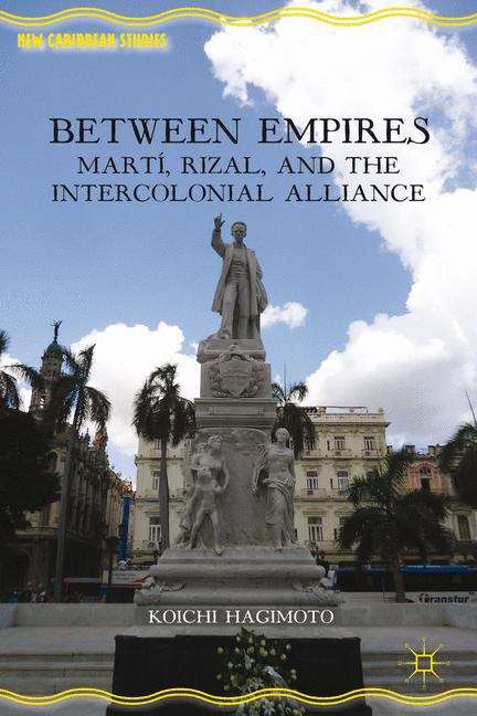 Book cover of Between Empires