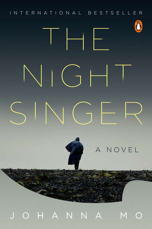 Book cover of The Night Singer: A Novel (The Island Murders #1)