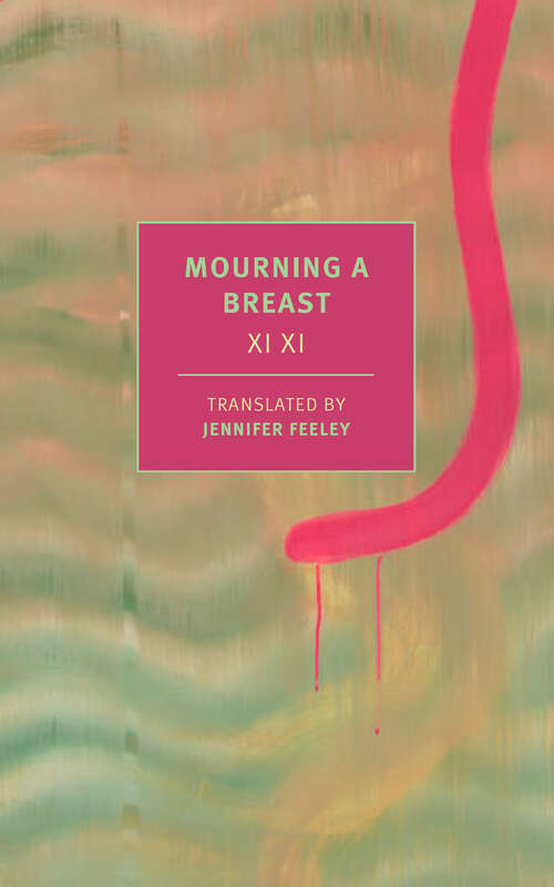 Book cover of Mourning a Breast