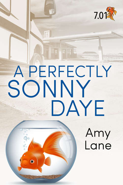 Book cover of A Perfect Sonny Daye: A Fish Out of Water Short Story (Fish Out of Water)