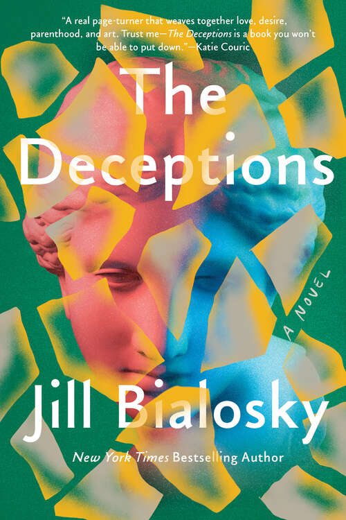 Book cover of The Deceptions: A Novel