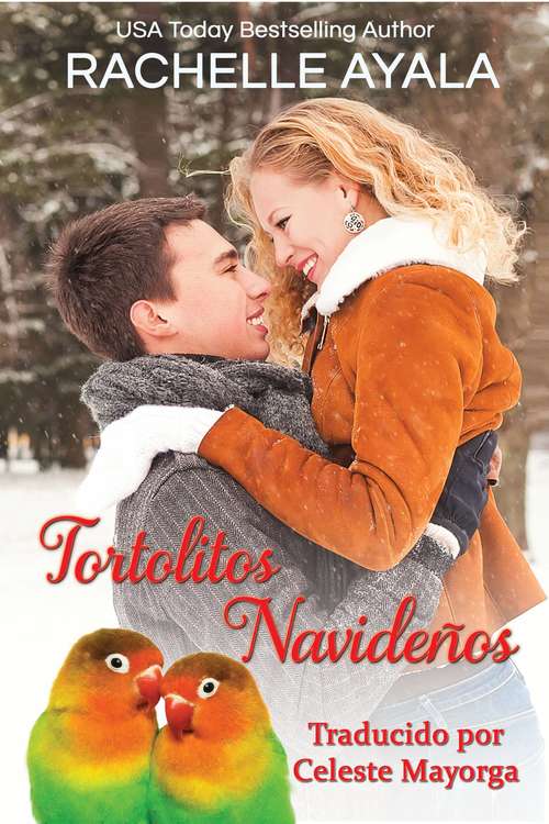 Book cover of Tortolitos Navideños (Los Hart #1)