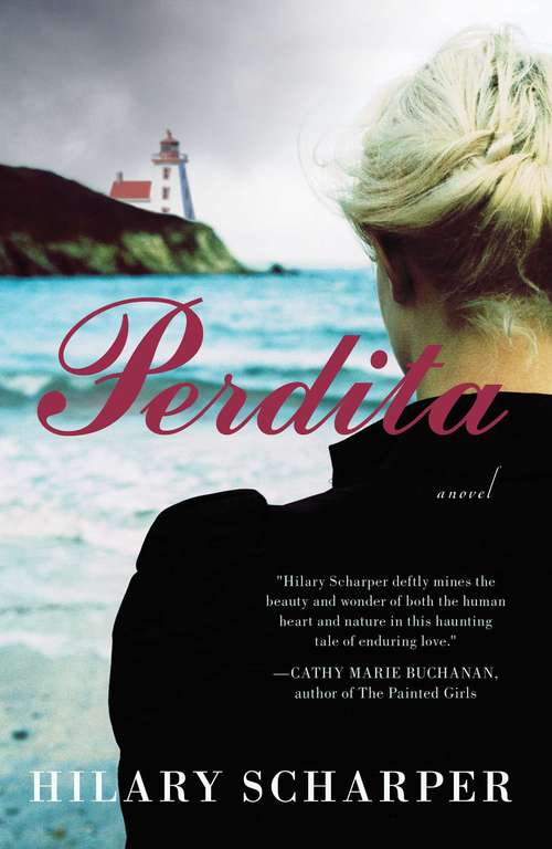 Book cover of Perdita