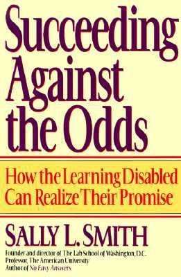 Book cover of Succeeding Against the Odds