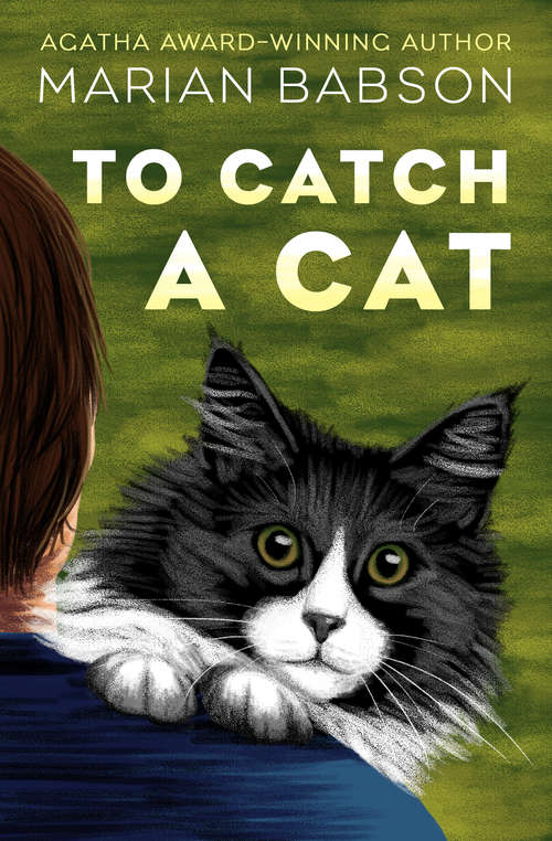 Book cover of To Catch a Cat