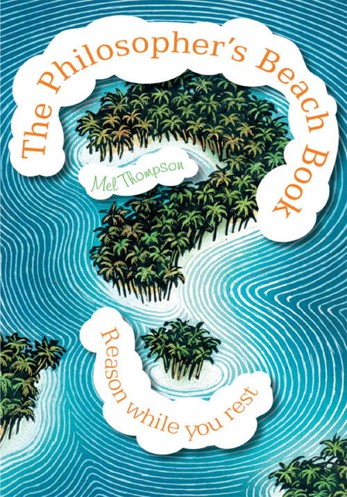 Book cover of The Philosophers Beach Book