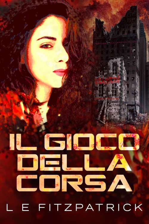 Book cover of Il Gioco Della Corsa