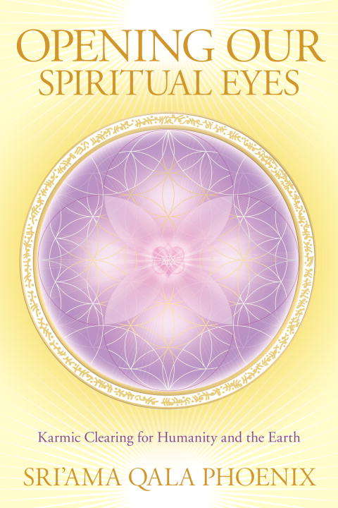 Book cover of Opening Our Spiritual Eyes