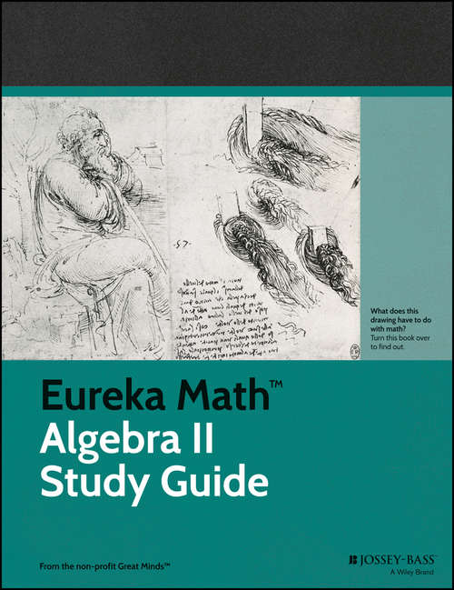 Book cover of Eureka Math Algebra I Study Guide