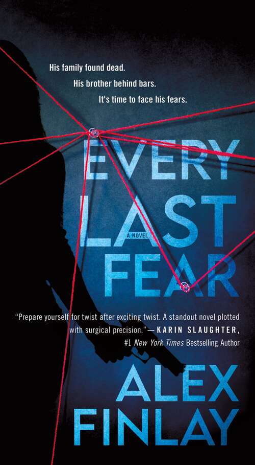 Book cover of Every Last Fear: A Novel