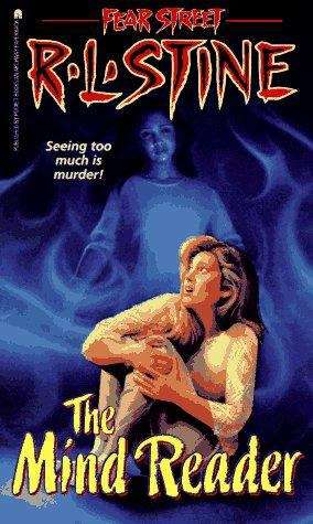 Book cover of The Mind Reader (Fear Street #26)