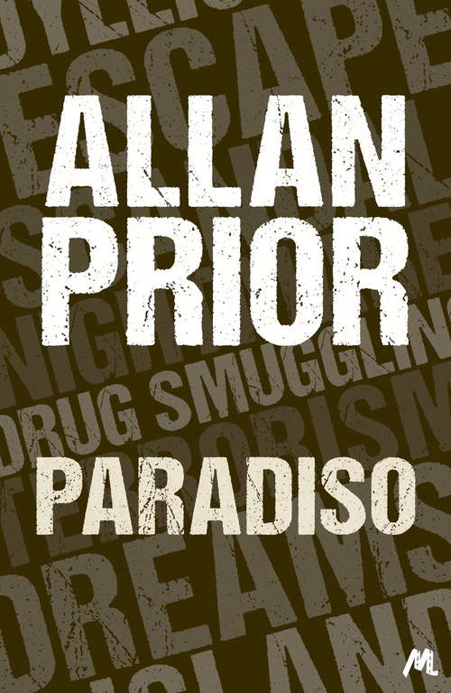 Book cover of Paradiso
