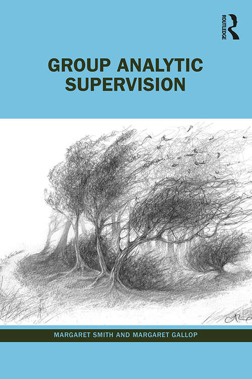 Book cover of Group Analytic Supervision