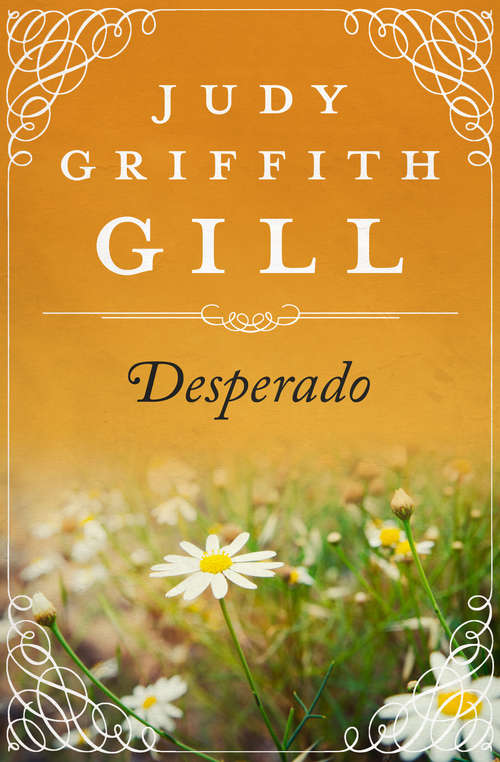 Book cover of Desperado