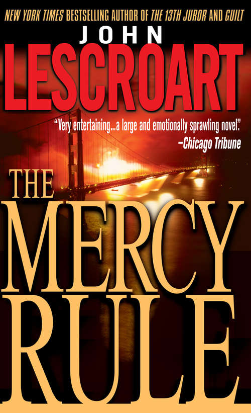 Book cover of The Mercy Rule: A Novel (Dismas Hardy Ser. #5)