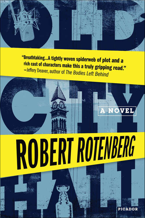 Book cover of Old City Hall: A Novel