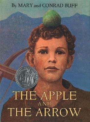 Book cover of The Apple and the Arrow