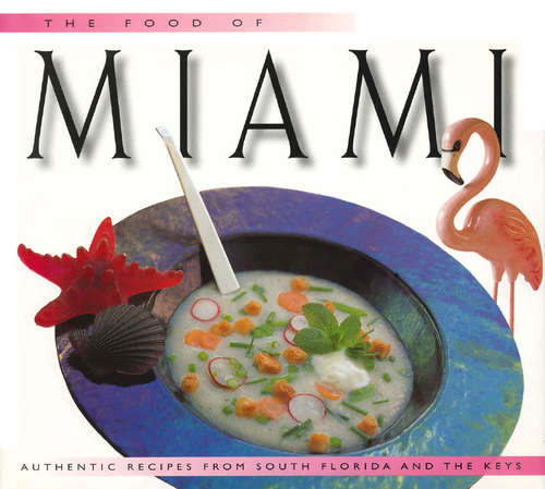 Book cover of Food of Miami