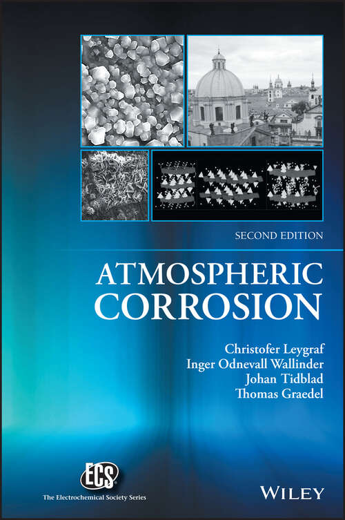 Book cover of Atmospheric Corrosion