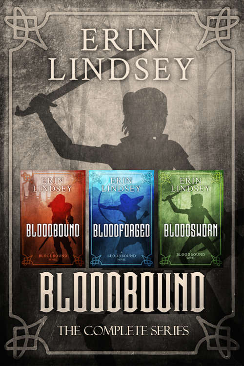 Book cover of Bloodbound: The Complete Series (Bloodbound)