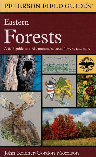 Book cover of Eastern Forests