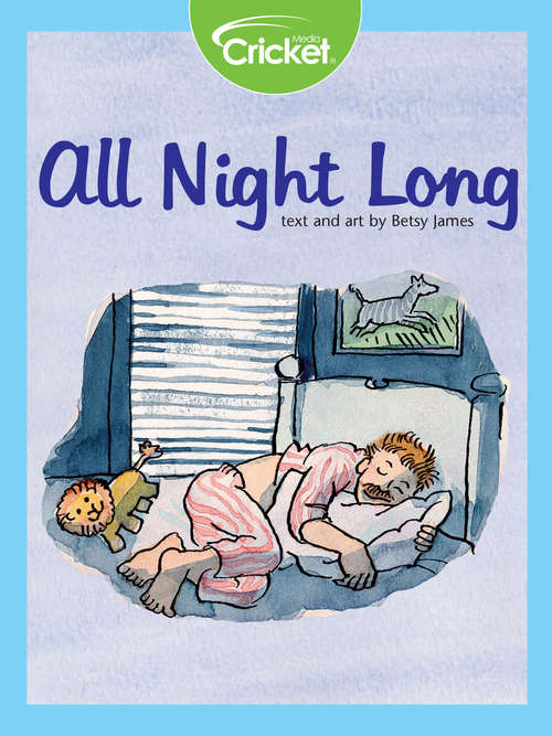 Book cover of All Night Long