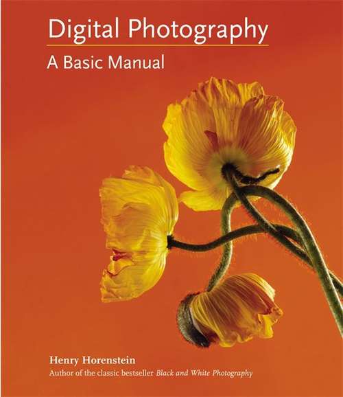Book cover of Digital Photography: A Basic Manual