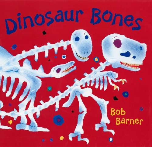Book cover of Dinosaur Bones
