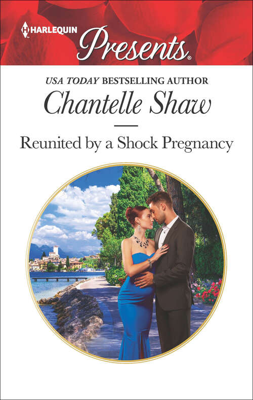 Book cover of Reunited by a Shock Pregnancy: Reunited By A Shock Pregnancy / The Billionaire's Virgin Temptation (Original) (Mills And Boon Modern Ser.)