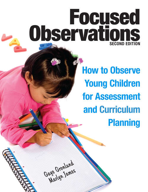 Book cover of Focused Observations