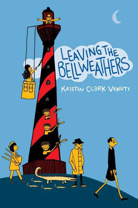 Book cover of Leaving the Bellweathers