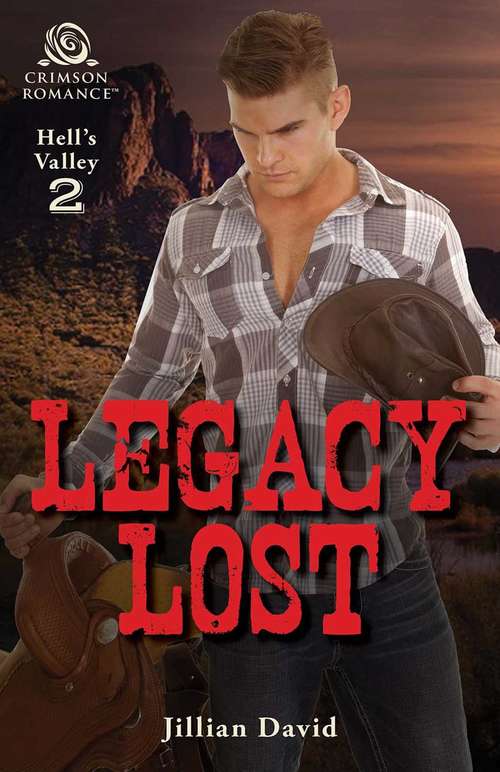 Book cover of Legacy Lost