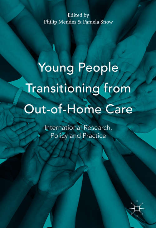 Book cover of Young People Transitioning from Out-of-Home Care