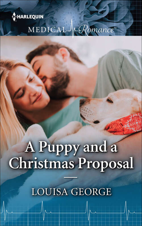 Book cover of A Puppy and a Christmas Proposal (Original)