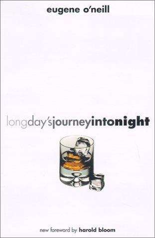 Book cover of Long Day's Journey into Night