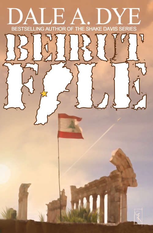 Book cover of Beirut File
